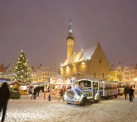 Amazing In Heart Of Old Town Apartment Tallinn