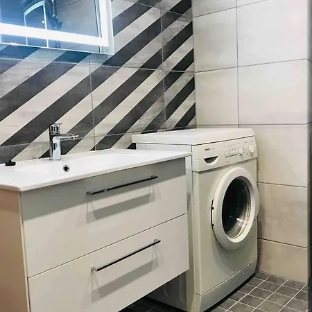 Amazing In Heart Of Old Town Apartamento